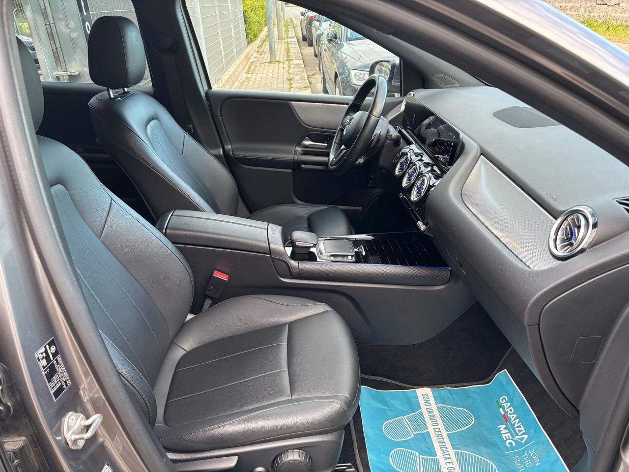 Mercedes-benz B180d 2.0 116cv Executive - 2021
