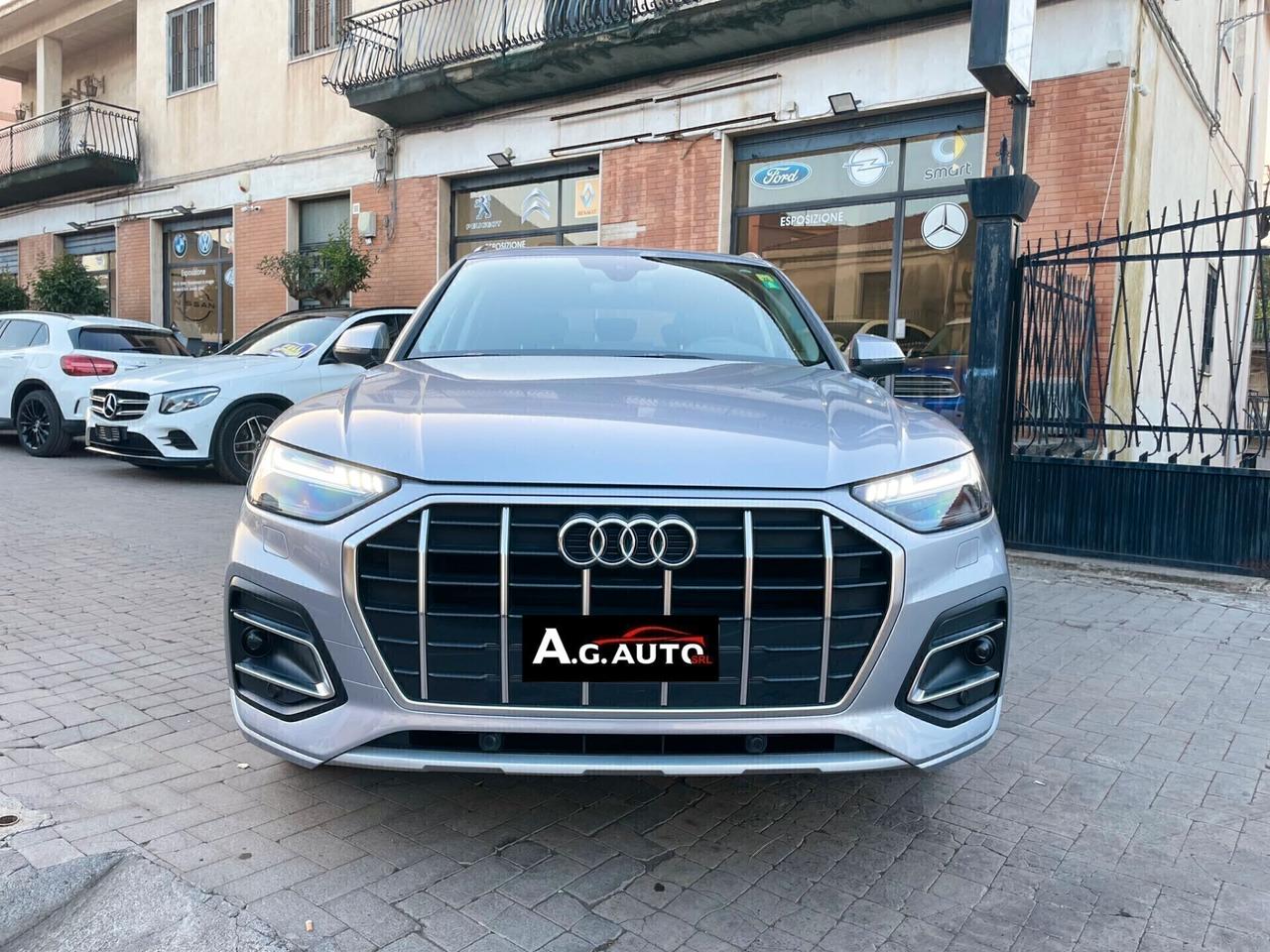 Audi Q5 35 TDI S tronic Mild HybridBusiness Advanced