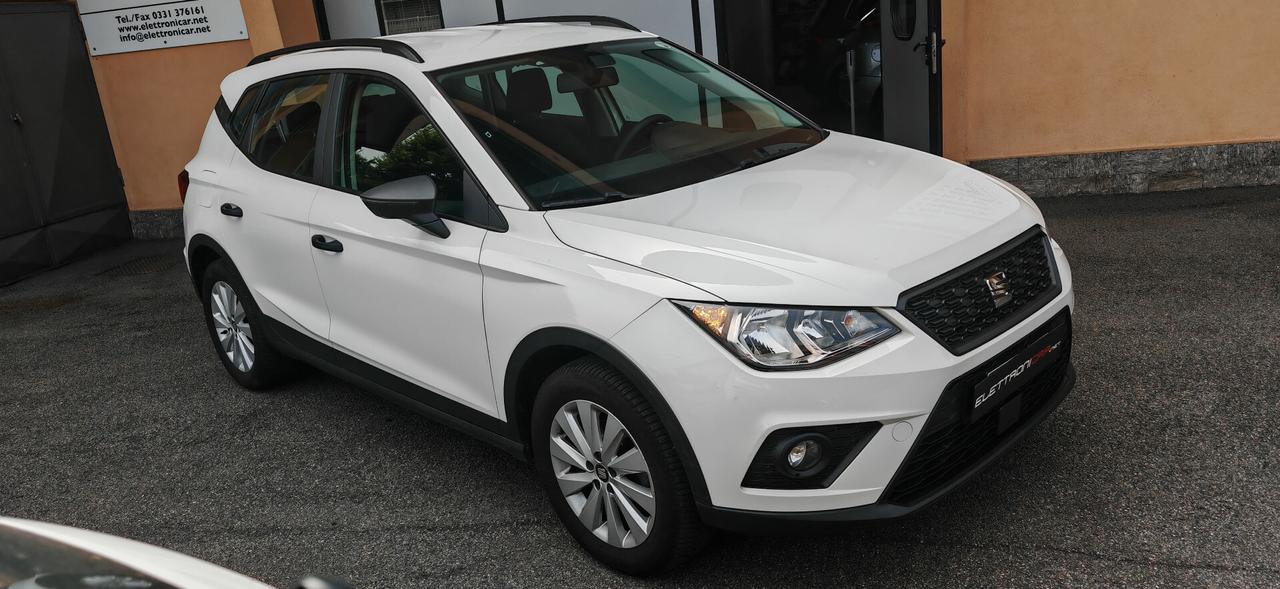 Seat Arona 1.0 TGI Style