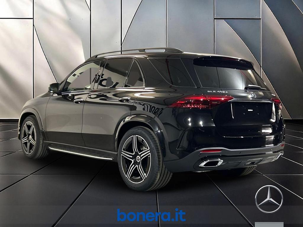 Mercedes GLE 450 450 d Mild hybrid AMG Line Premium 4Matic 9G-Tronic Plus