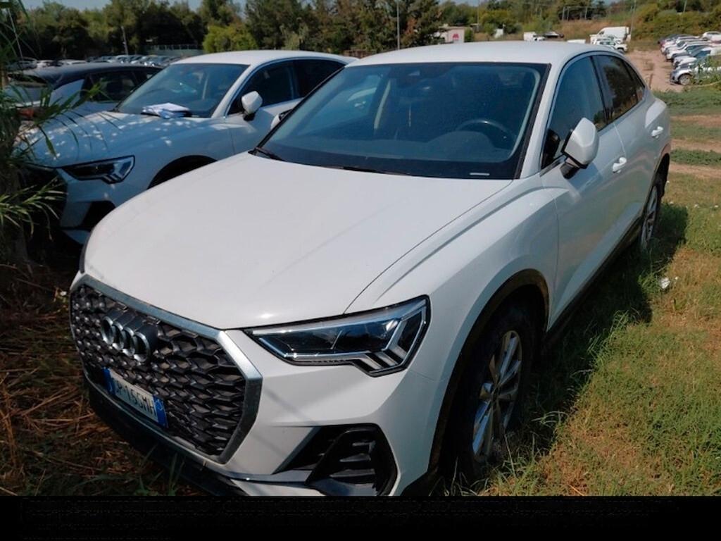 AUDI Q3 SPORTBACK 35 TDI 150CV S-TRONIC BUSINESS PLUS ( FARI LED - VIRTUAL COCKPIT - ADAPTIVE CRUISE - NAVI - PDC - TELECAMERA POST. - CERCHI 18 )