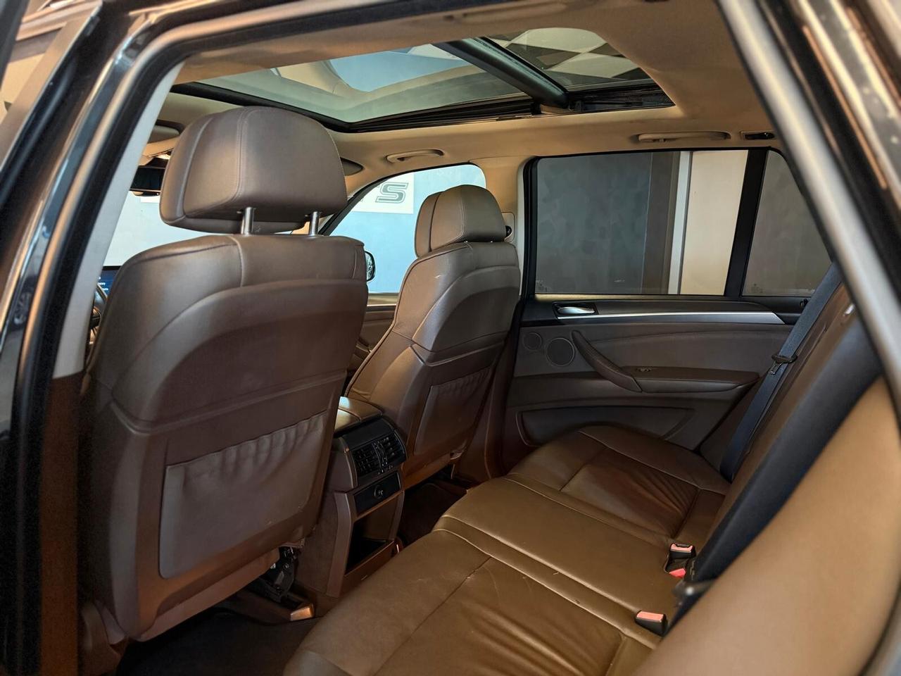 Bmw X5 3.0d cat Futura