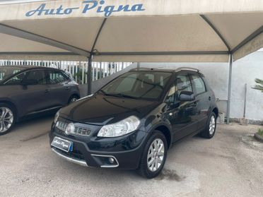Fiat Sedici 2.0 MJT 16V DPF 4x4 Experience