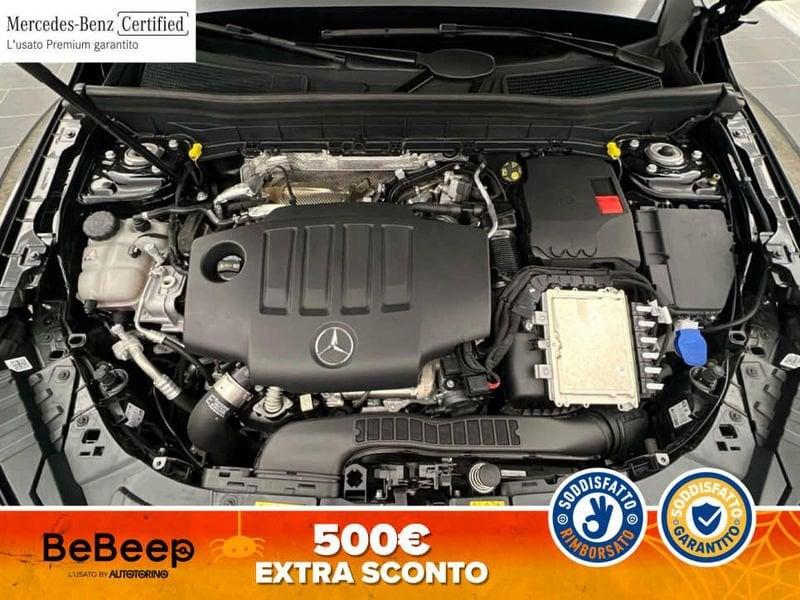 Mercedes-Benz GLB Classe 180 D ADVANCED AUTO