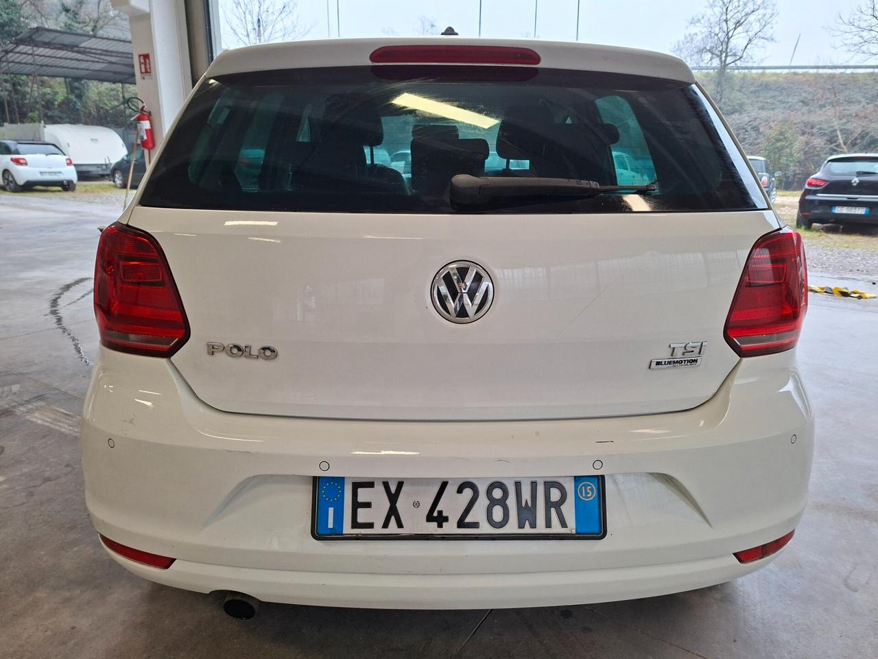 Volkswagen Polo 1.2 TSI 5p. Fresh BlueMotion Technology