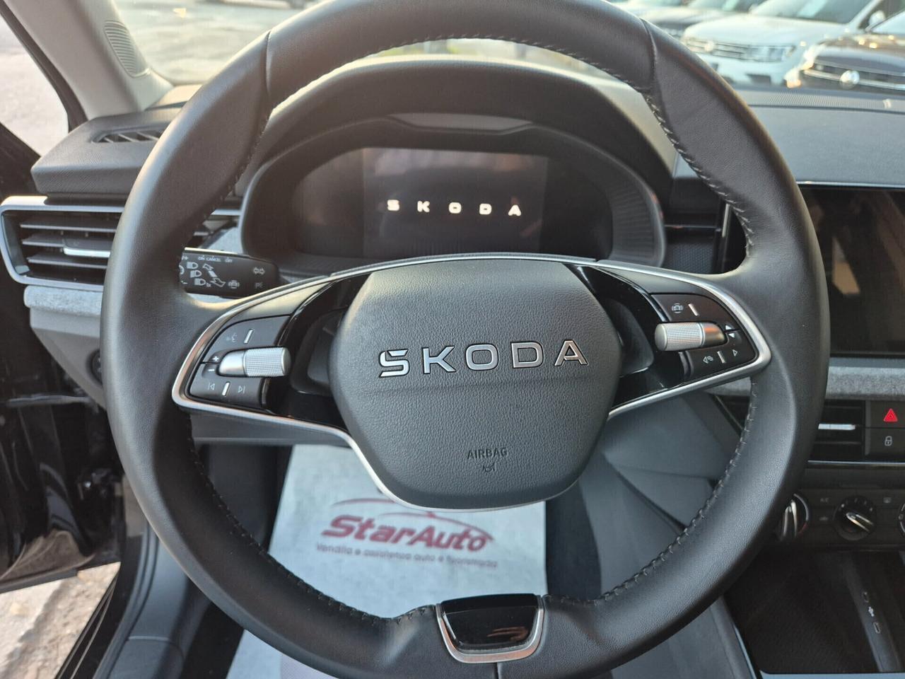 Skoda Kamiq 1.0 TSI Selection