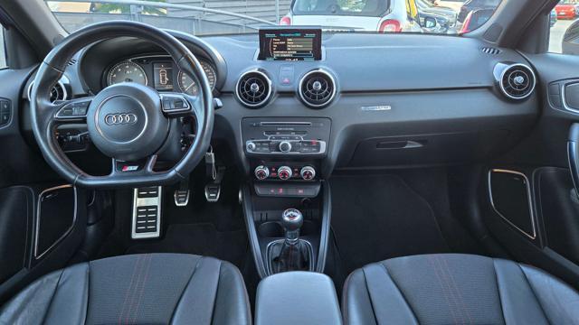 AUDI S1 SPB 2.0 TFSI QUATTRO 231 CV SOUND BOSE GARANZIA