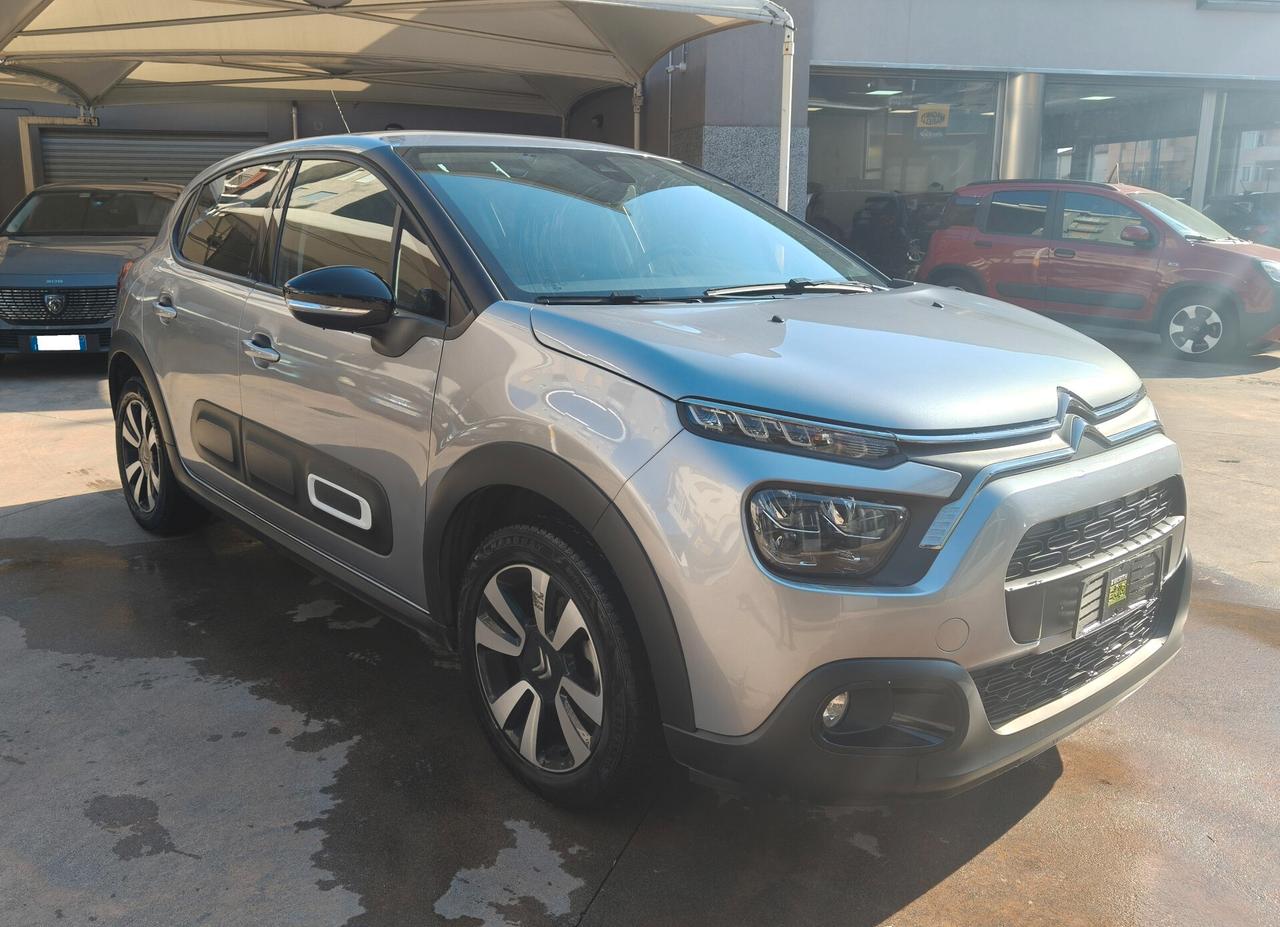 Citroen C3 PureTech 83 S&S Max