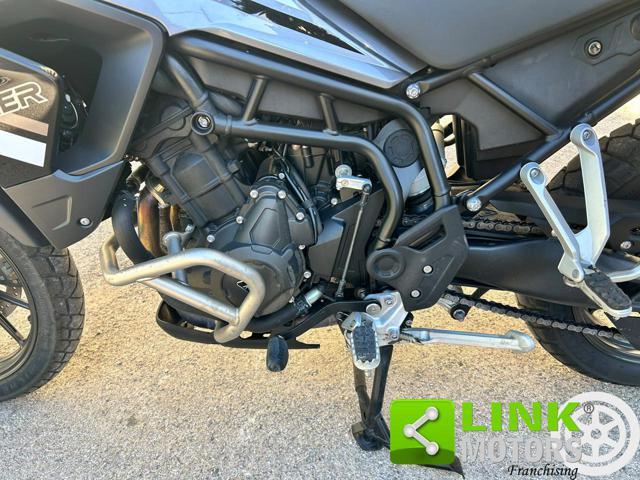 TRIUMPH Tiger 850 Sport .