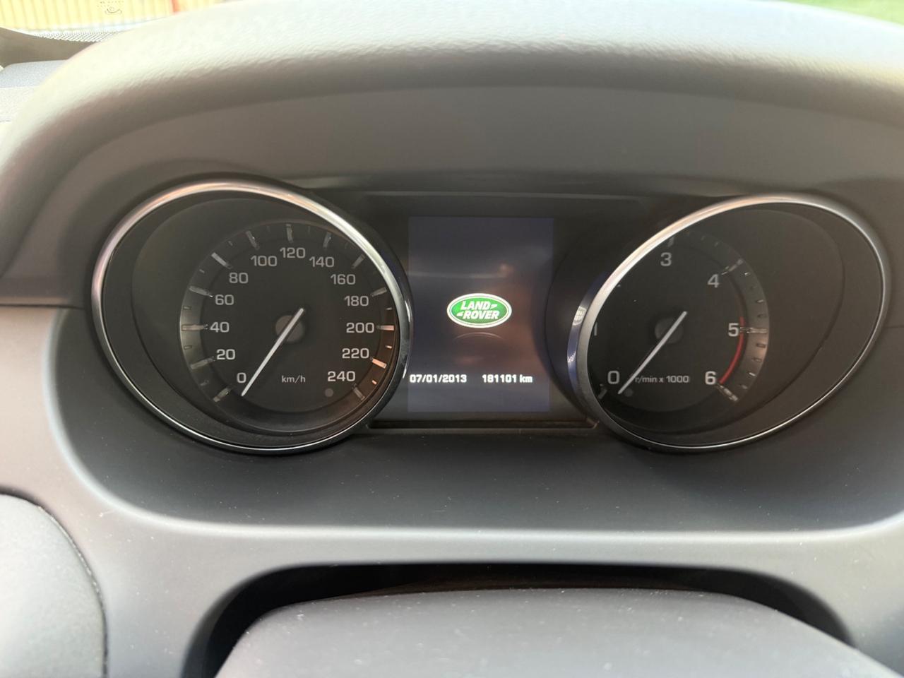 Land Rover Discovery Sport Discovery Sport 2.0 TD4 150 CV HSE Luxury