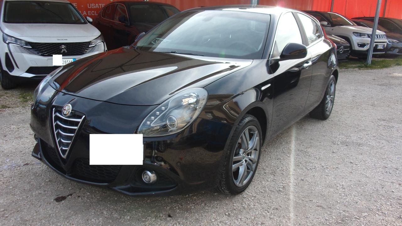 Alfa Romeo Giulietta 1.6 JTDm-2 120 CV Distinctive