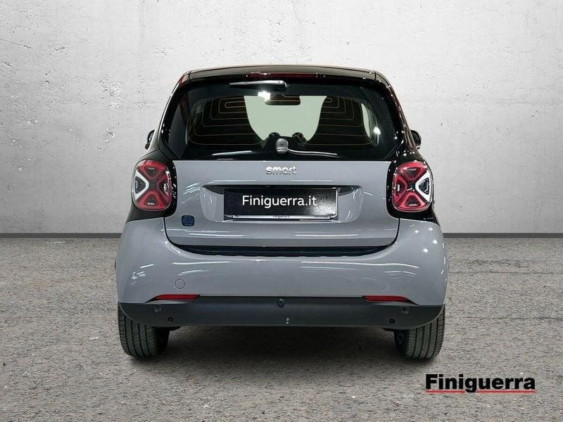 smart fortwo fortwo EQ Passion