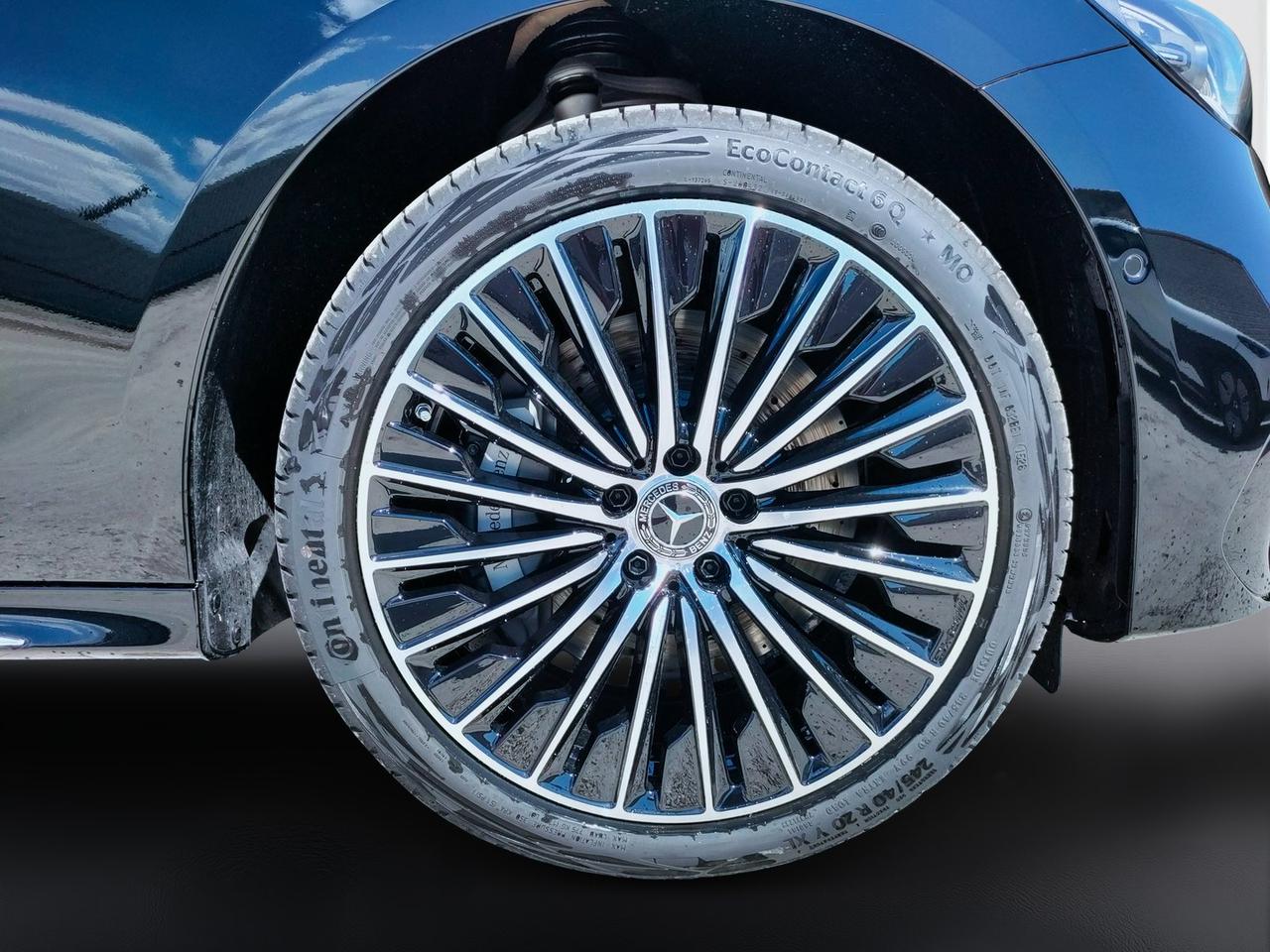 Mercedes-Benz E 220 d 4MATIC Station Wagon