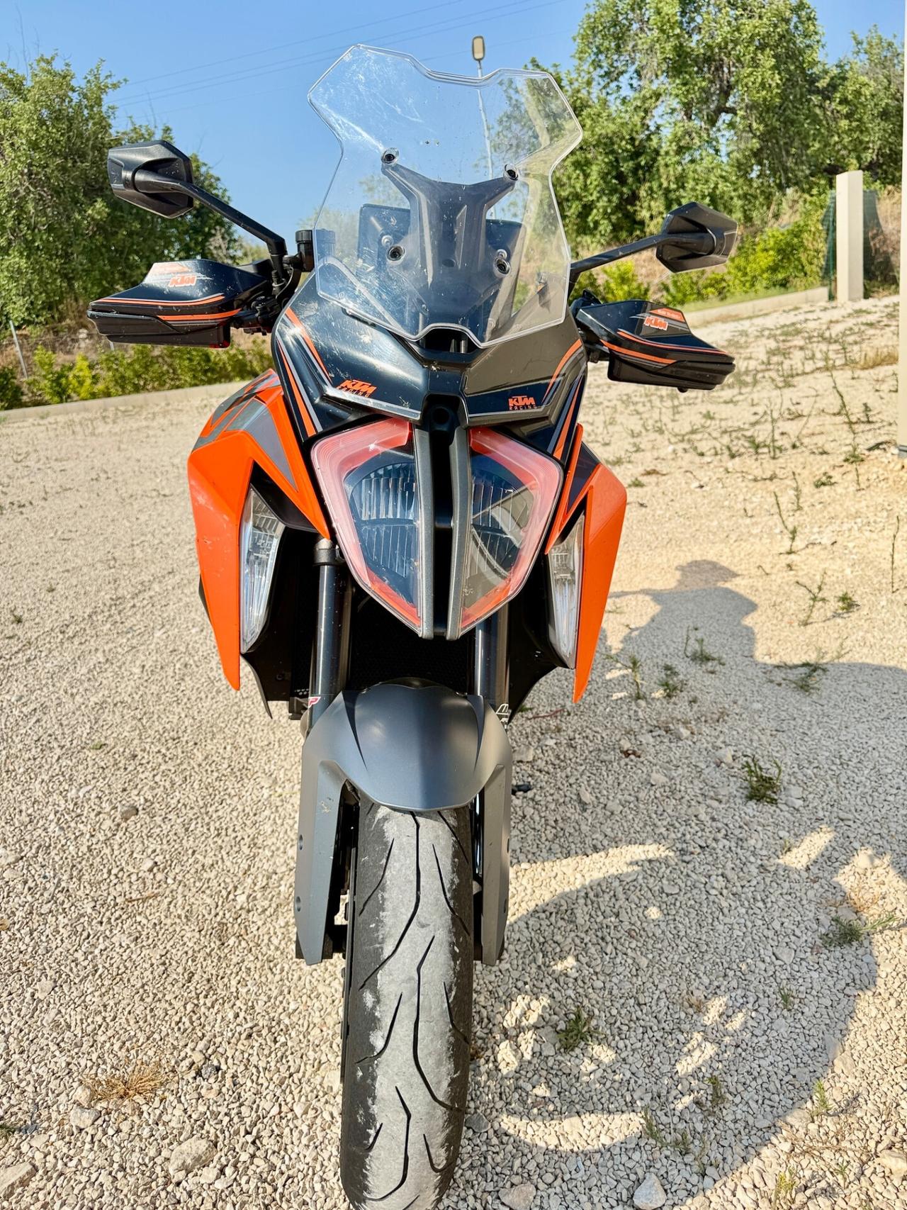 Ktm 1290 super Duke GT 2023 Unipro Garanzia residua