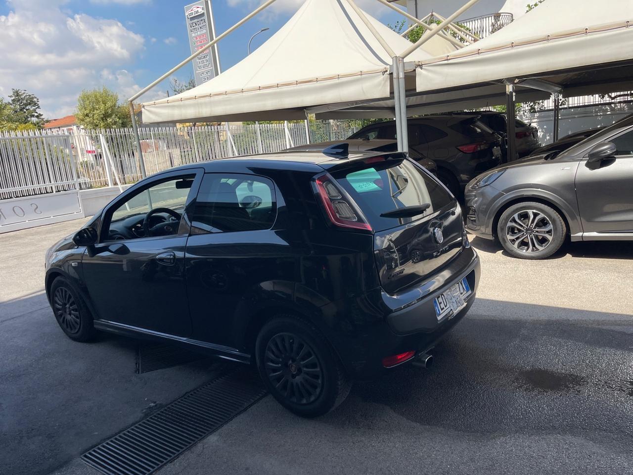 Fiat Punto Evo 1.3 Mjt 95 CV DPF 3 porte S&S Dynamic