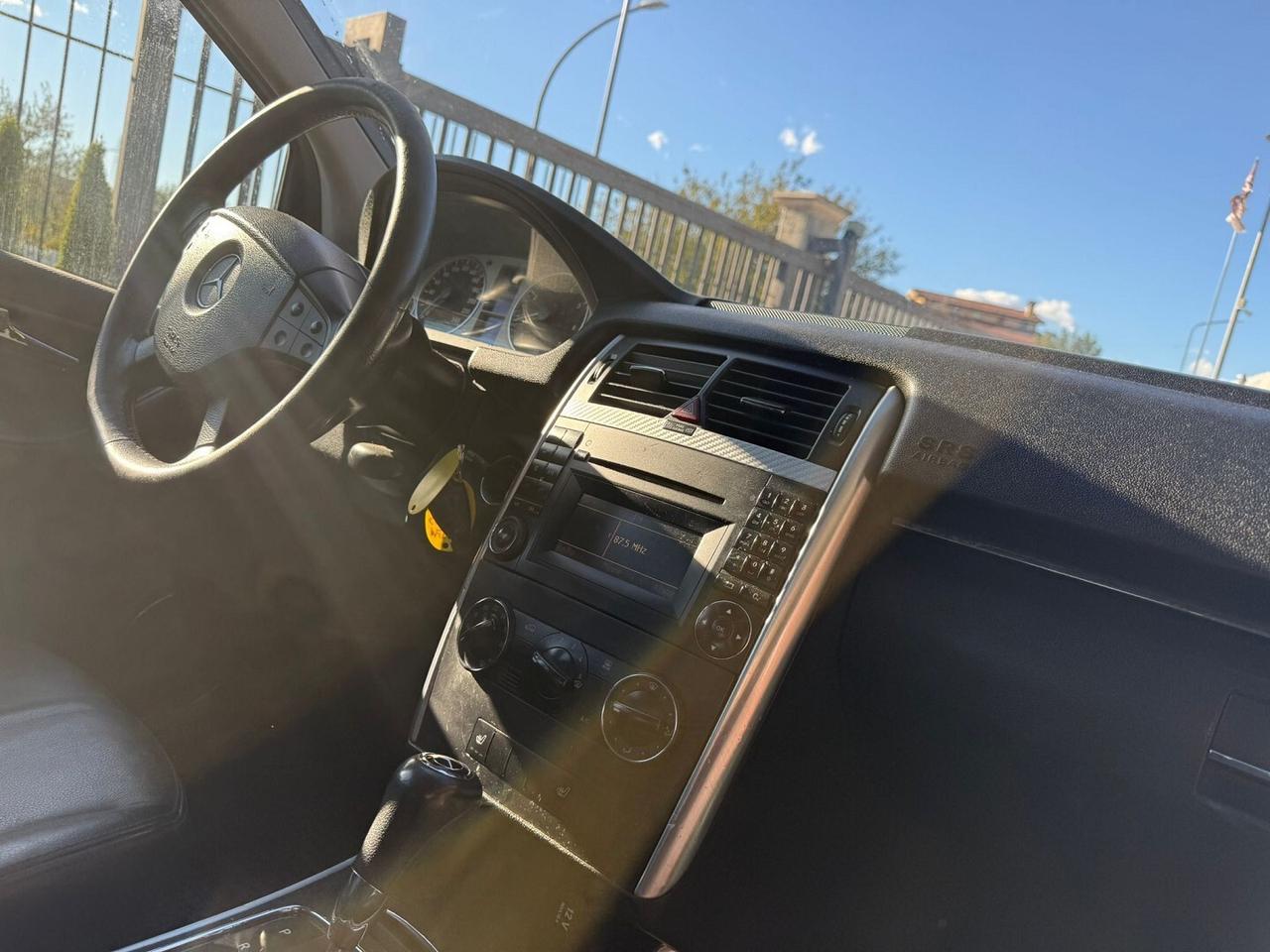 MERCEDES CLASSE B
