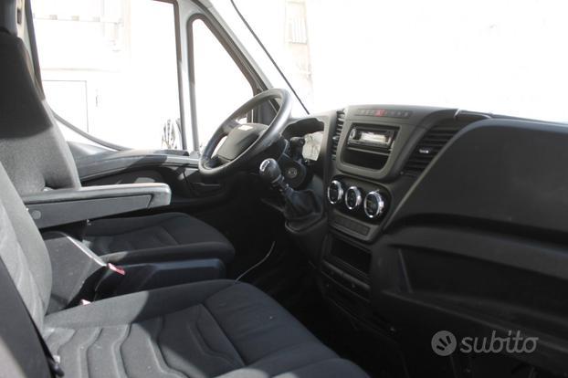 Iveco daily 35-150 cassa in alluminio