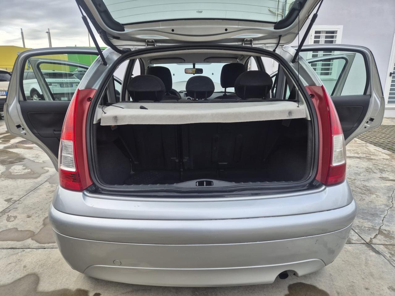 Citroen C3 1.1 exlusive 1.2 gpl casa madre