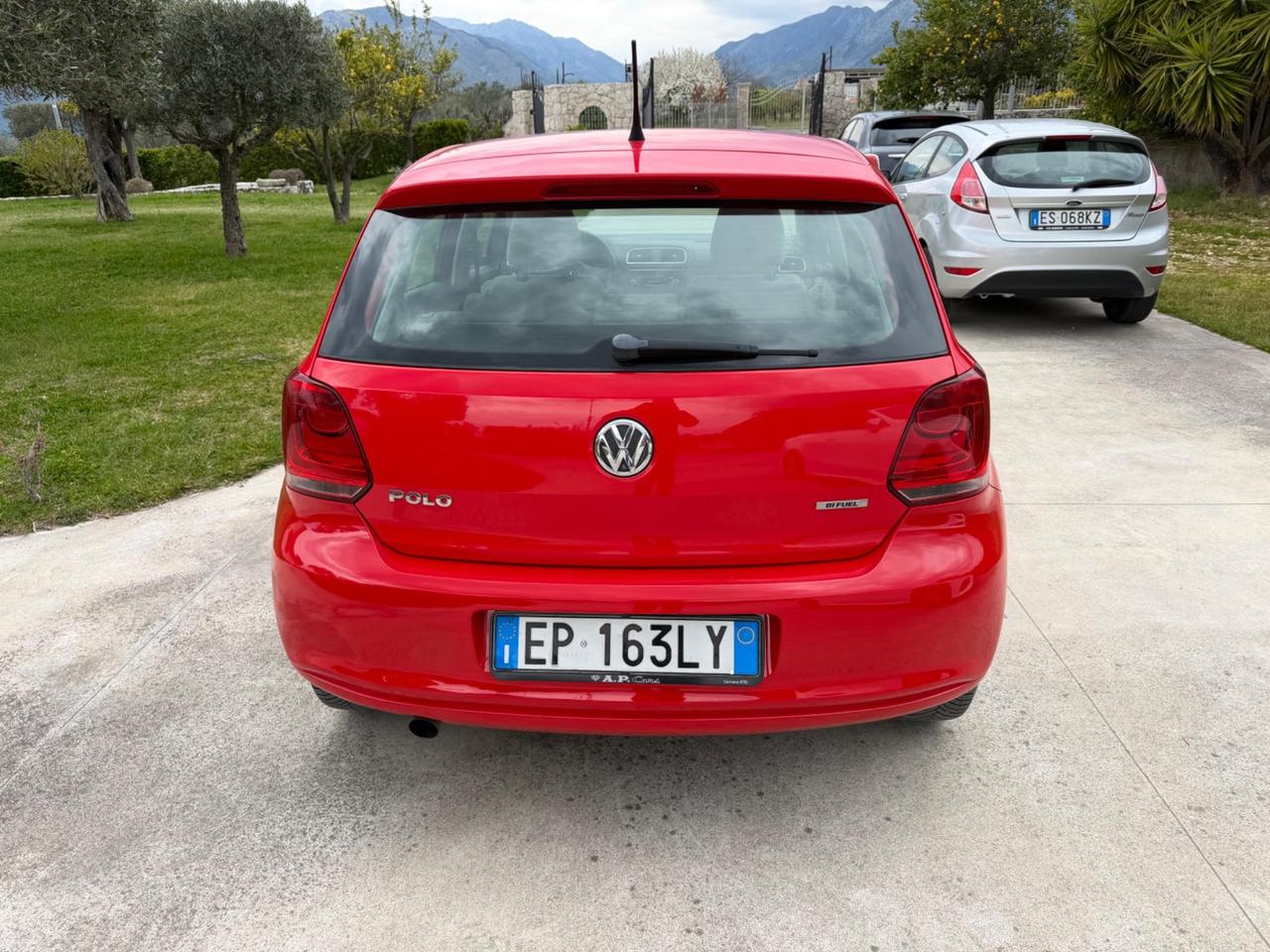 Volkswagen Polo 1.6 5 porte Highline BiFuel