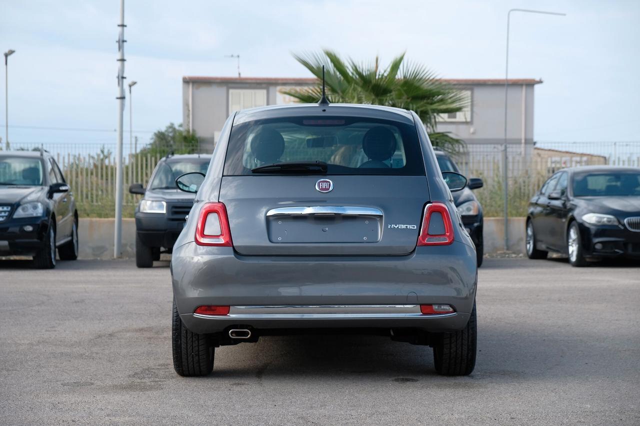 Fiat 500 1.0 Hybrid Dolcevita