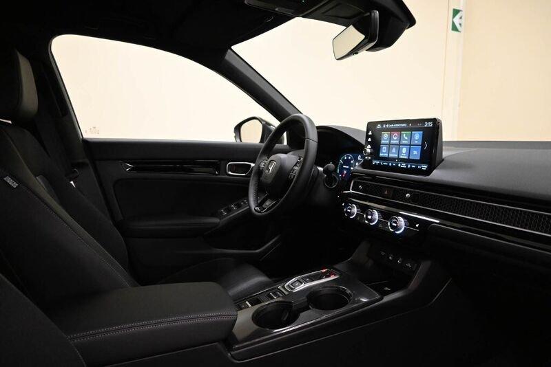 Honda Civic Civic 2.0 Hev eCVT Sport