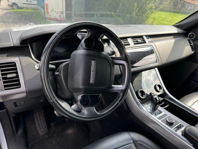 LAND ROVER Range Rover Sport 3.0 TDV6 HSE Dynamic AUTOBIOGRAPHY