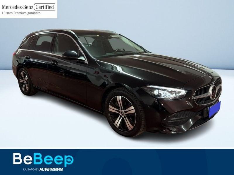 Mercedes-Benz Classe C C SW 220 D MHEV SPORT 4MATIC AUTO