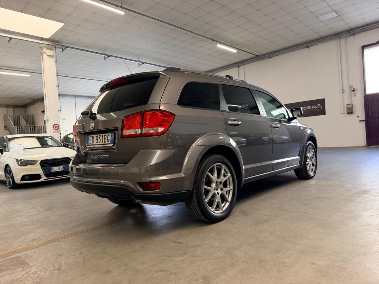Fiat Freemont 2.0 Multijet 170 CV Lounge