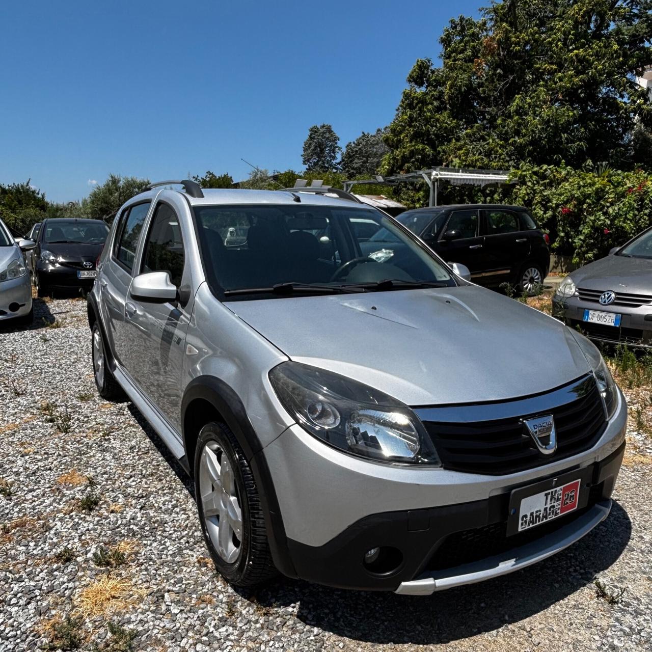 Dacia Sandero Stepway 1.5 dCi 90CV
