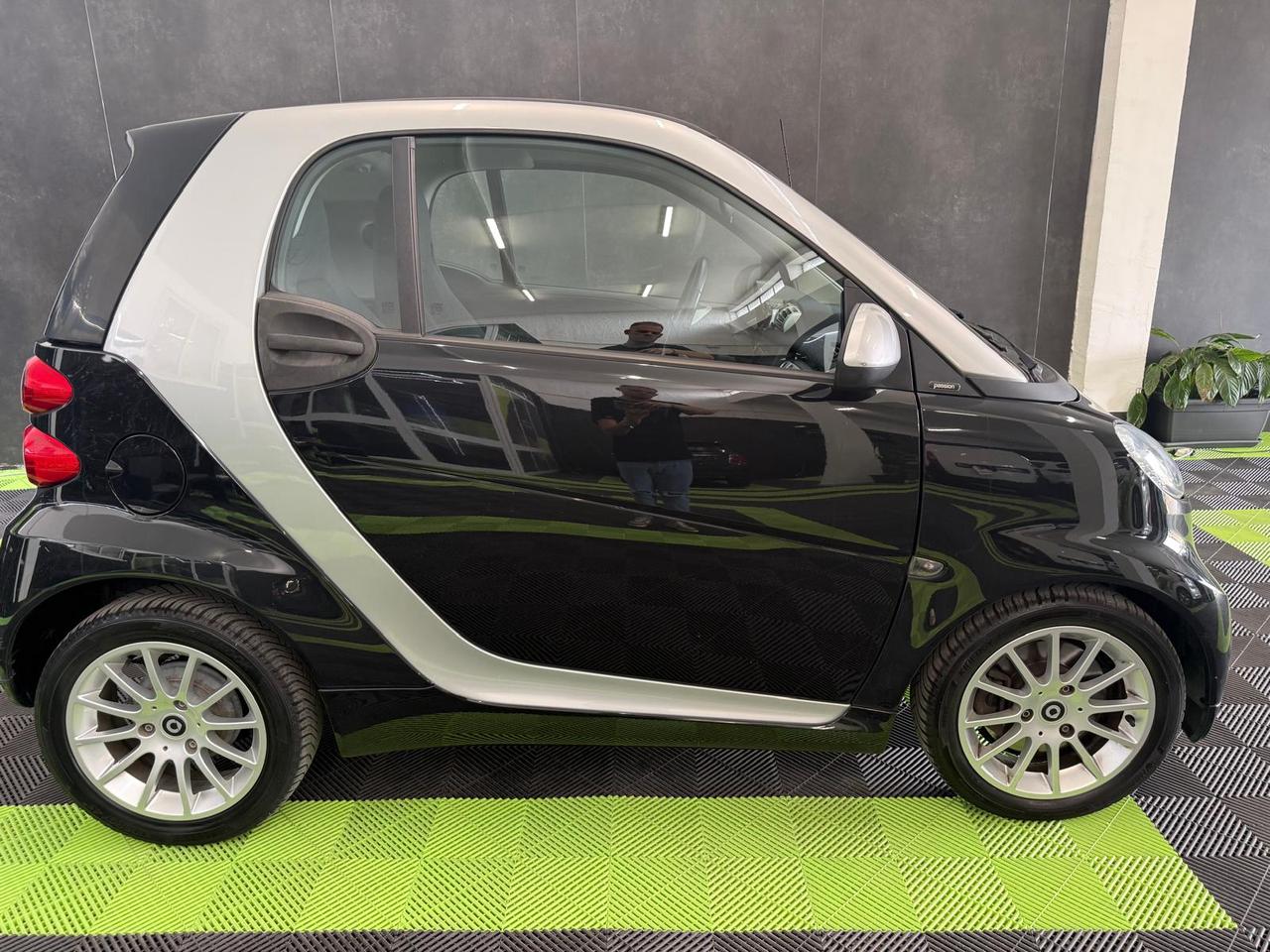 Smart Fortwo 1.0 Micro Hybrid Drive Pure