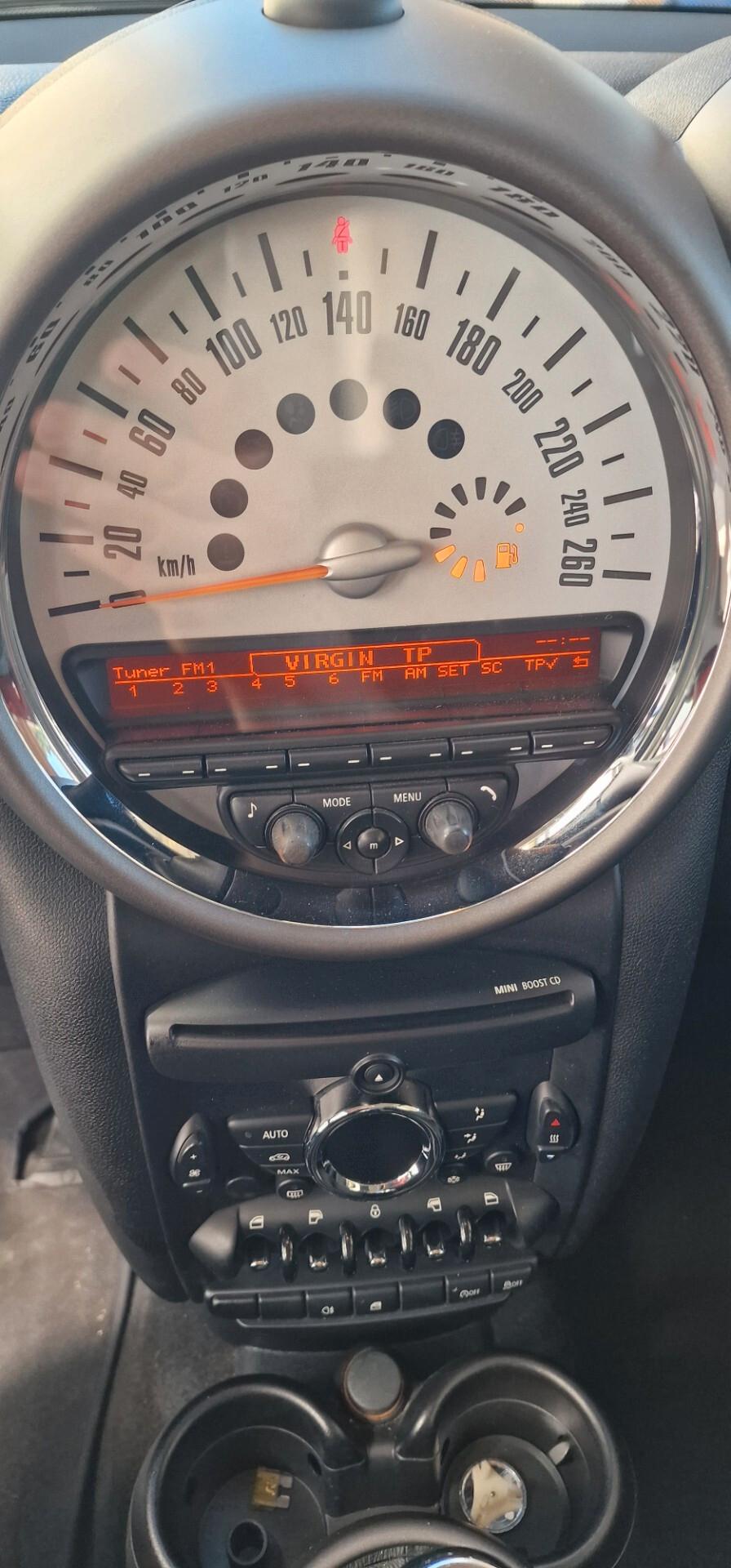 Mini Cooper D Countryman 1.6 One