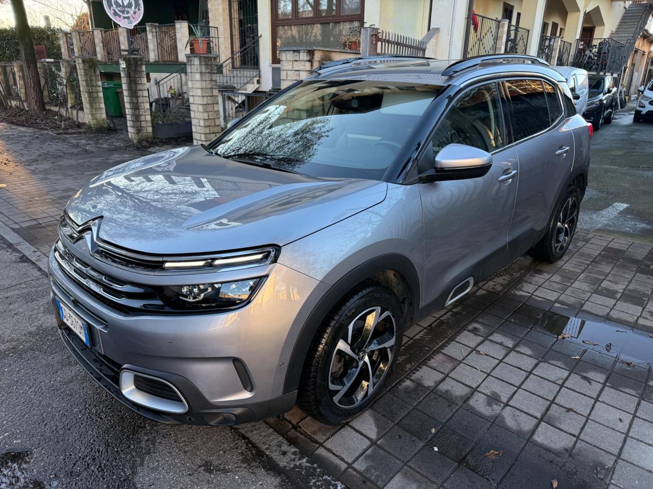 Citroen C5 Aircross BlueHDi 130 S&S EAT8 Shine