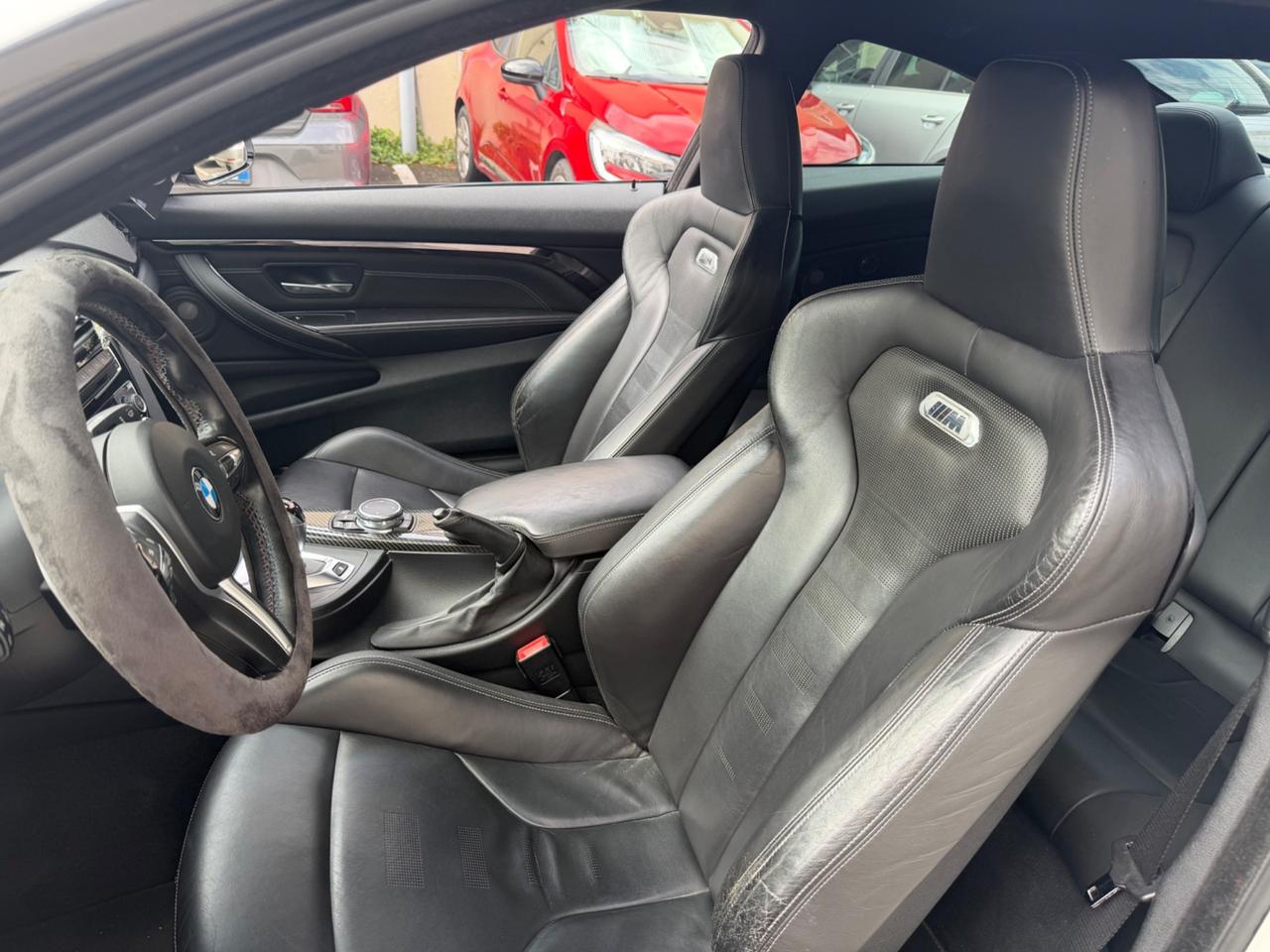 Bmw M4 F82 freni Carbon Ceramic