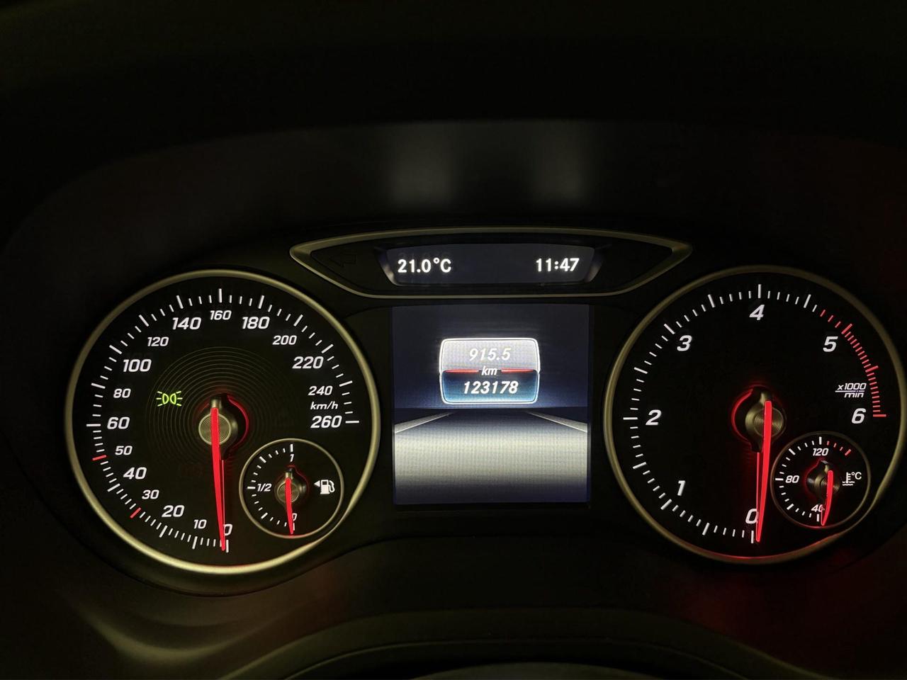 Mercedes B 200 d (cdi) Sport