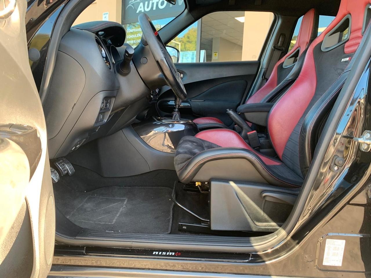 Nissan Juke 1.6 DIG-T 218 Nismo RS