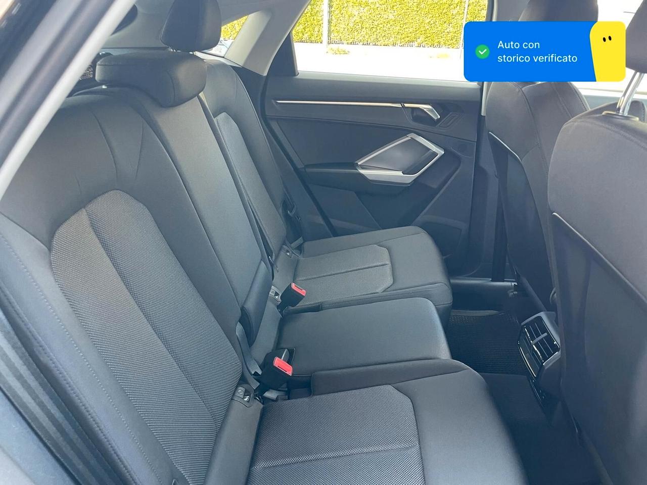 Audi Q3 35 TDI S tronic line edition