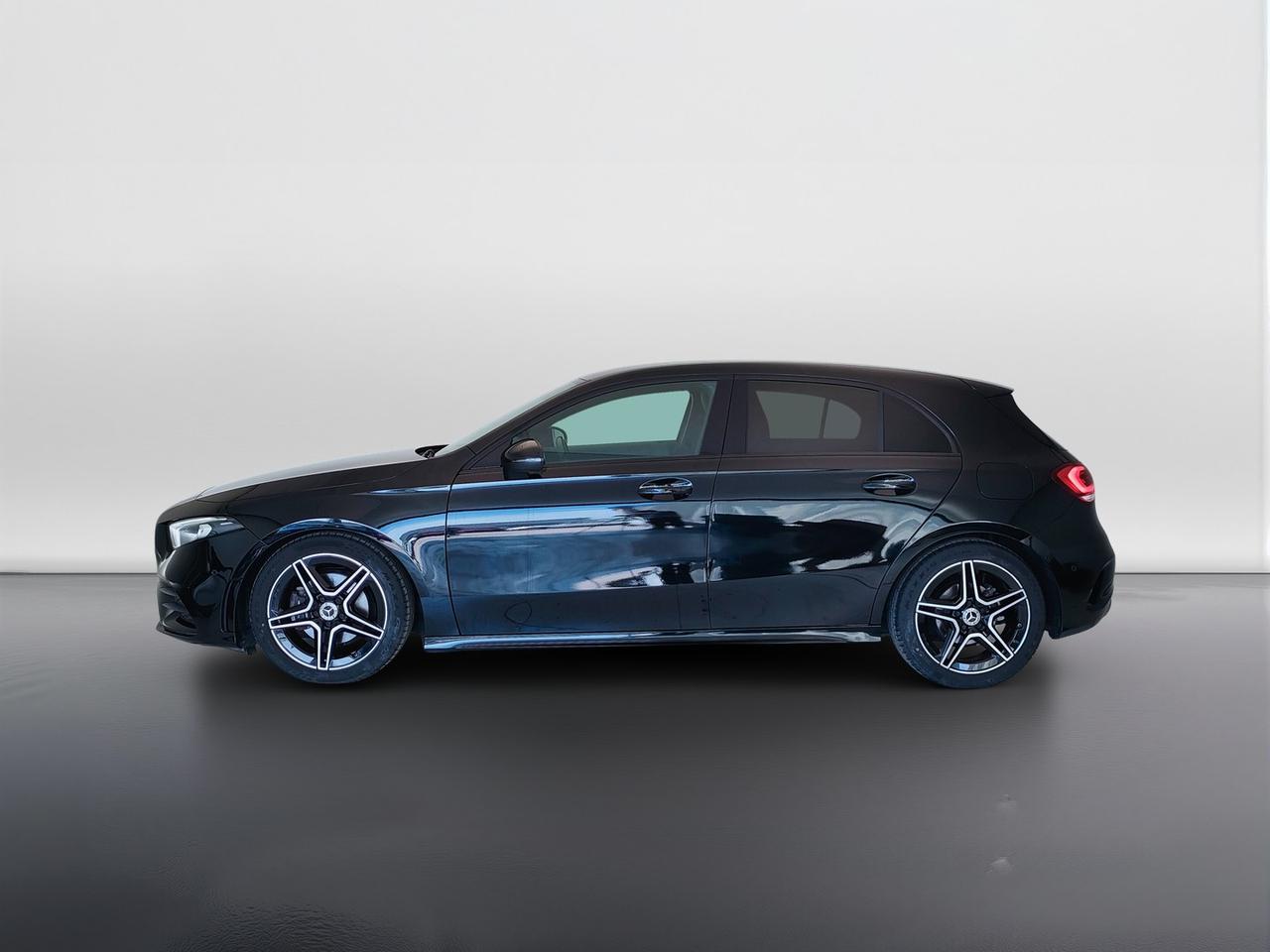 Mercedes-Benz Classe A - W177 2018 - A 180 d Premium auto