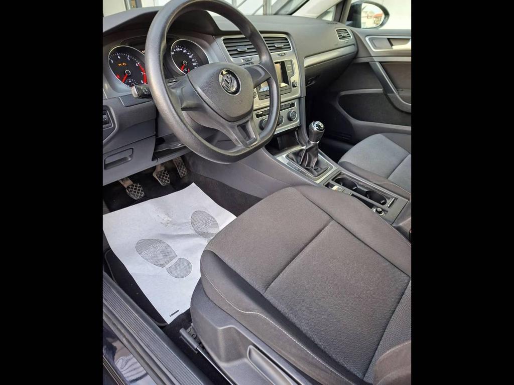 Volkswagen Golf 1.2 TSI BlueMotion Comfortline