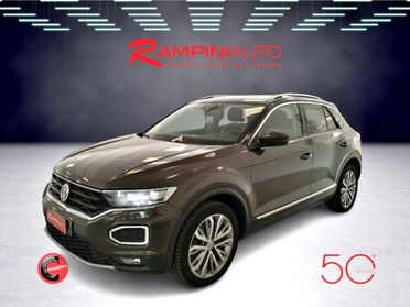 VOLKSWAGEN T-Roc 2.0 TDI SCR 4MOTION 150 Cv Pronta Consegna