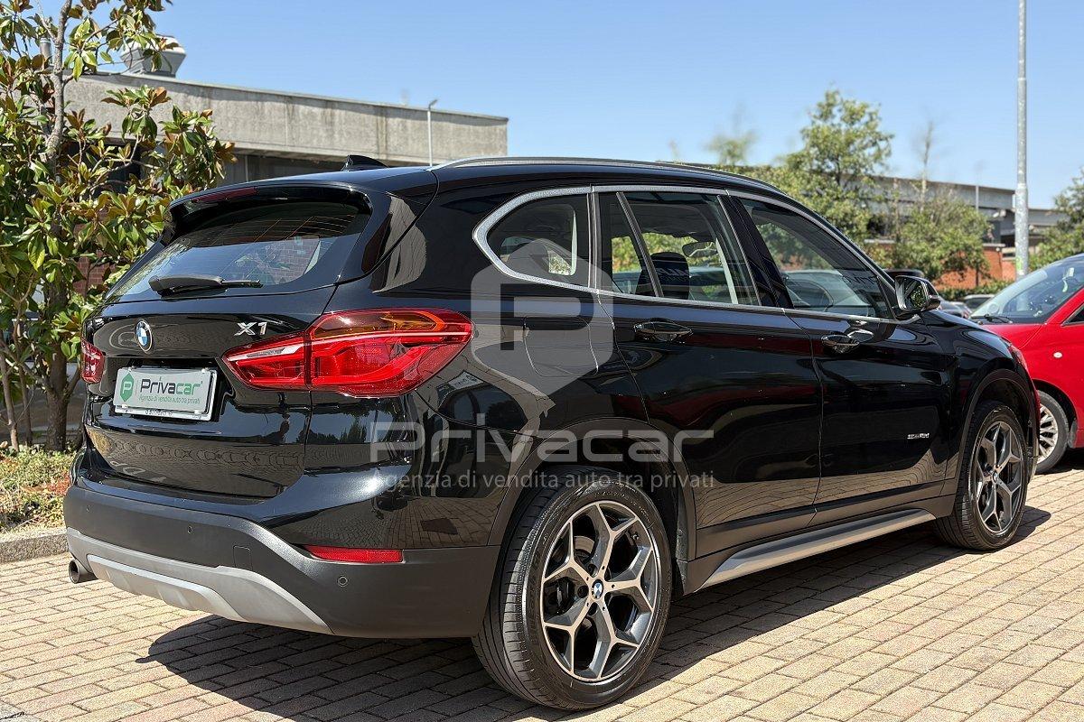 BMW X1 sDrive18d xLine