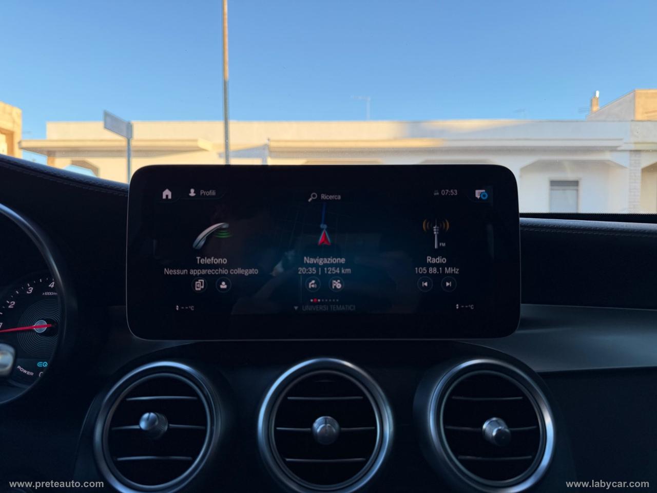MERCEDES-BENZ GLC 200 4Matic EQ-Boost Sport