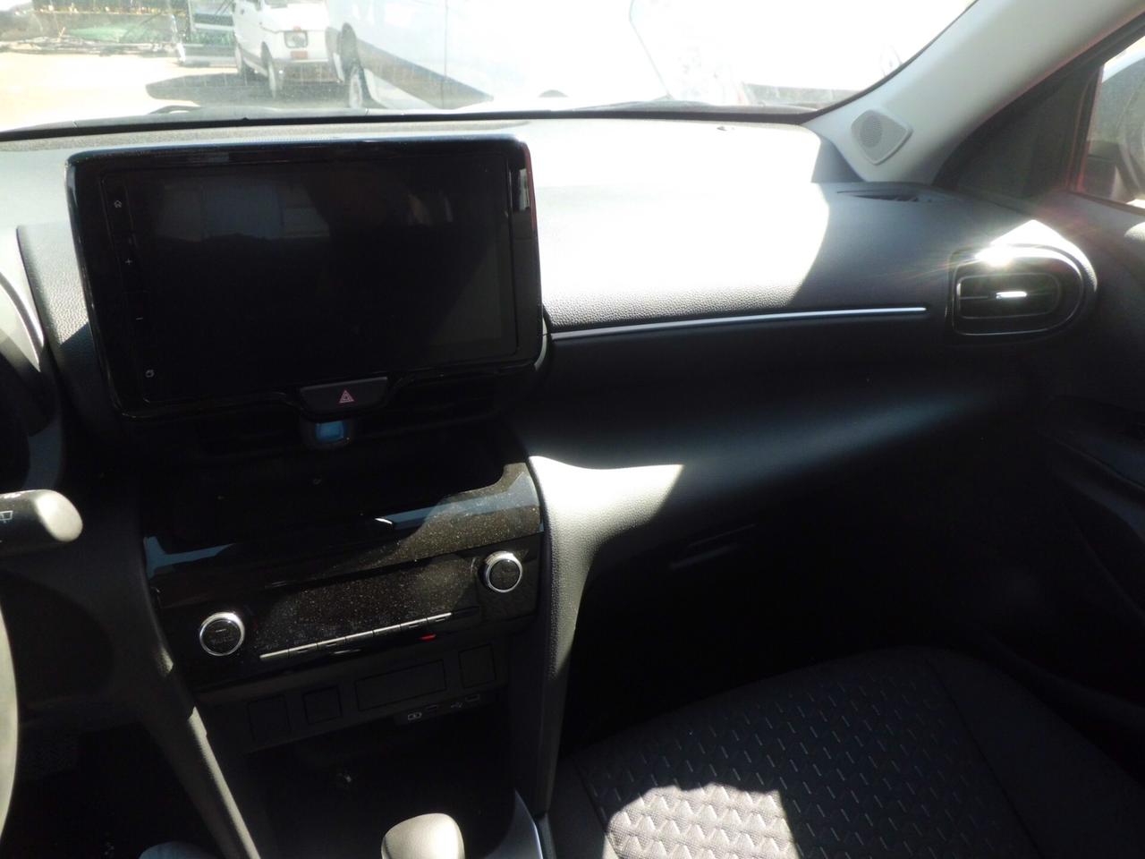 Toyota Yaris Cross 1.5 Hybrid 130 CV 5p. E-CVT GR SPORT