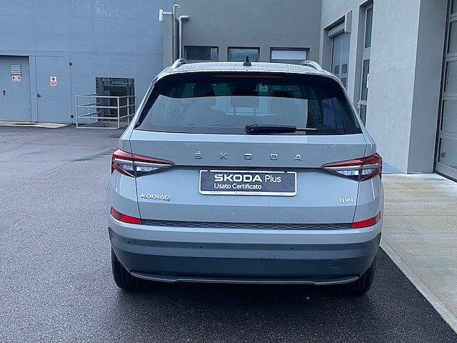 SKODA Kodiaq 2.0 TDI EVO SCR 4x4 DSG 7 posti Style