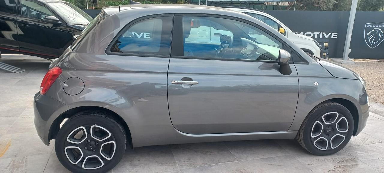 Fiat 500 1.0 Hybrid