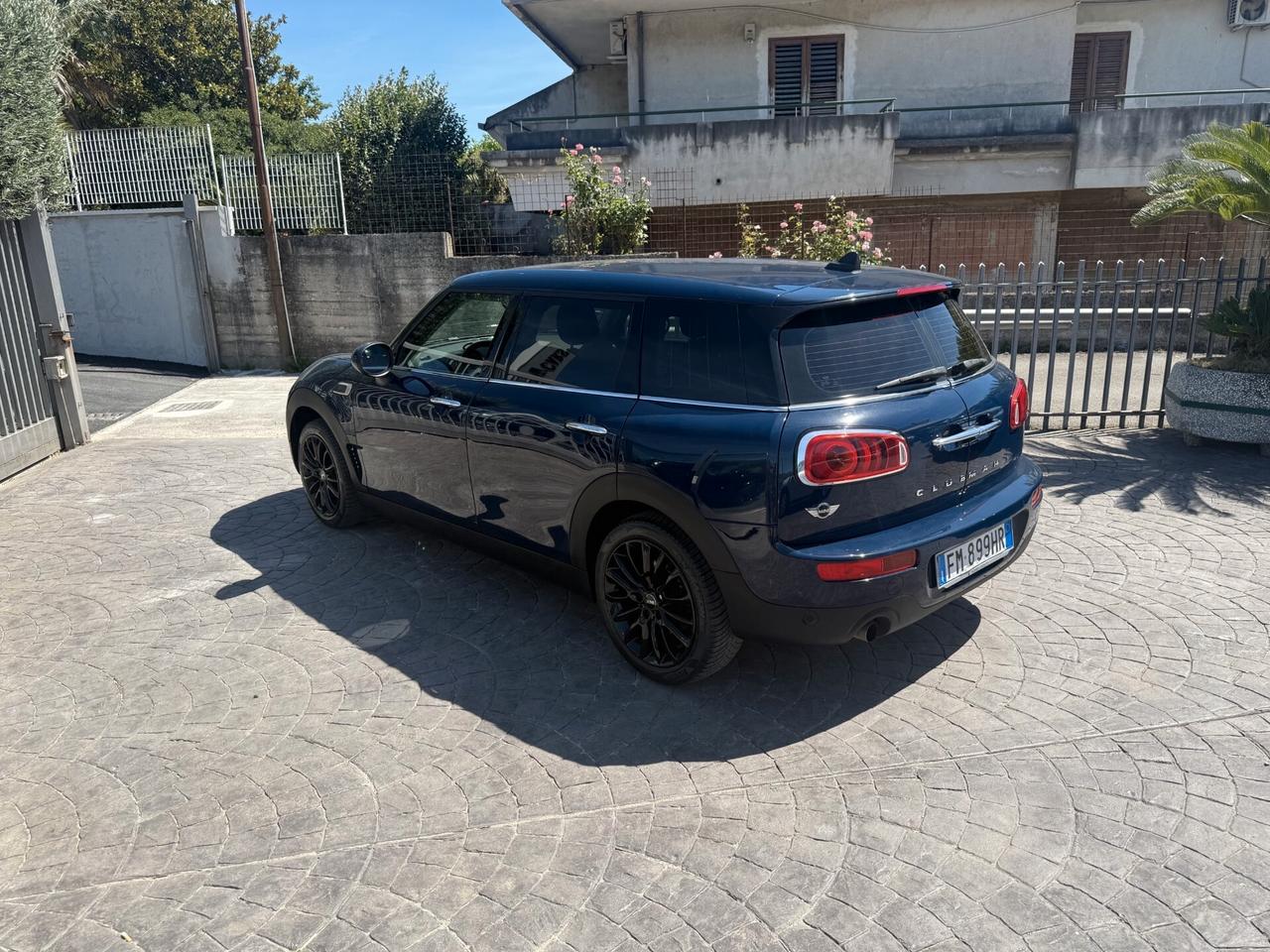 Mini One D Clubman 1.5 Business Automatica