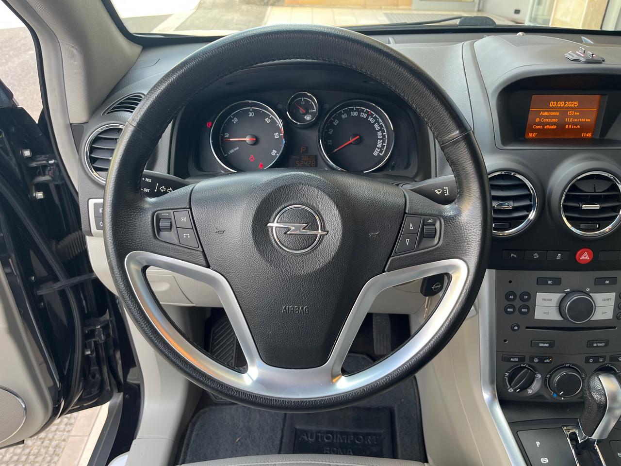 Opel Antara 2.2 CDTI 184CV Cosmo Unlimited aut. 4x4