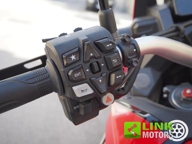 HONDA Africa Twin CRF 1100 L *UNIPRO*