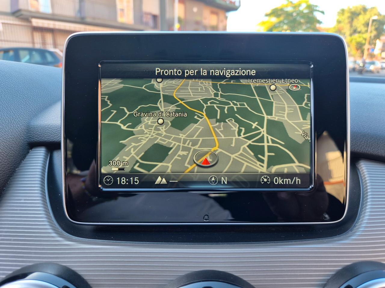 Mercedes-benz B 180 d Premium