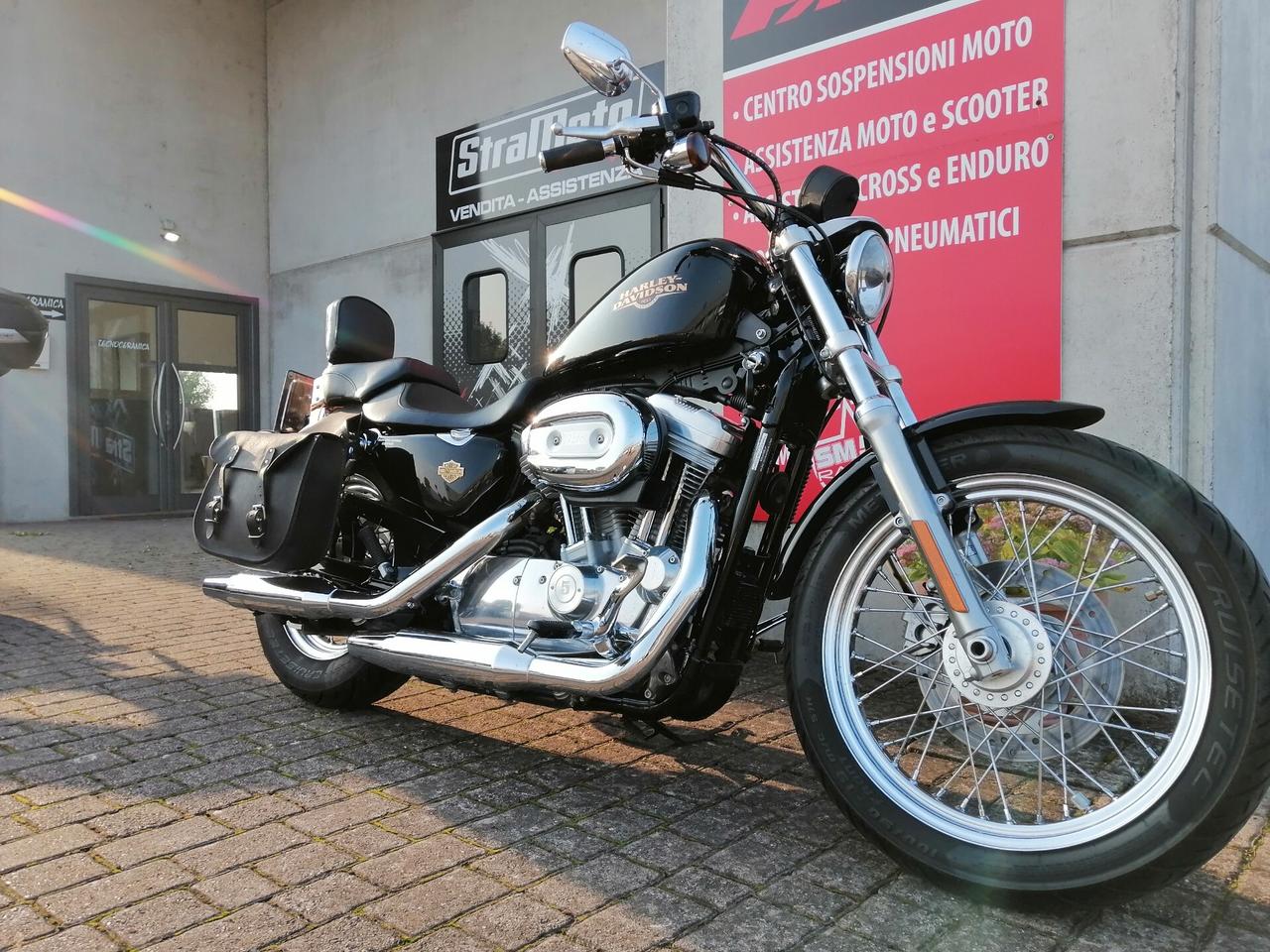 Harley-davidson 883 Sportster XL L