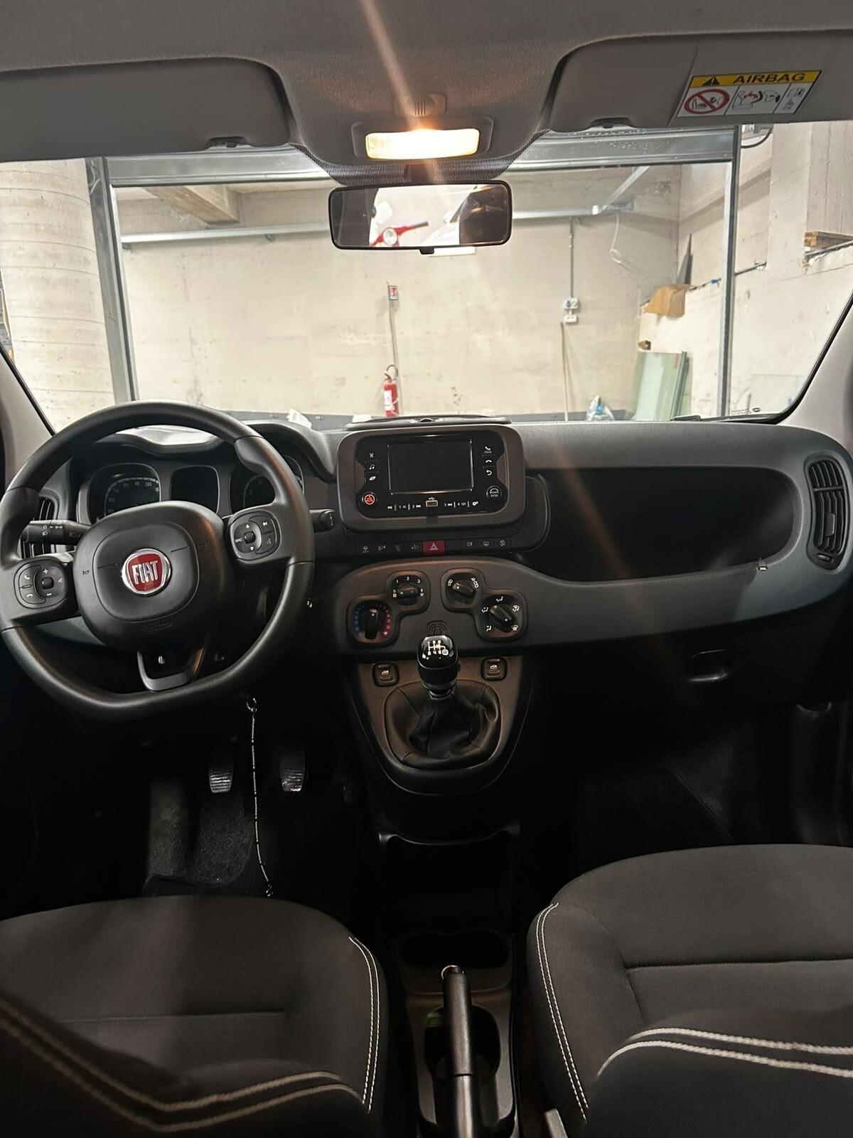 Fiat Panda Cross 1.0 Hybrid 2024
